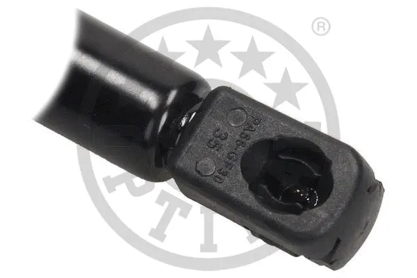 Gas Spring, boot/cargo area