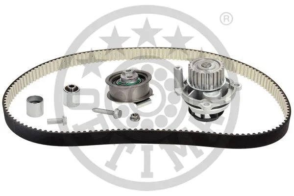 Water Pump & Timing Belt Kit (SK-1724AQ2)