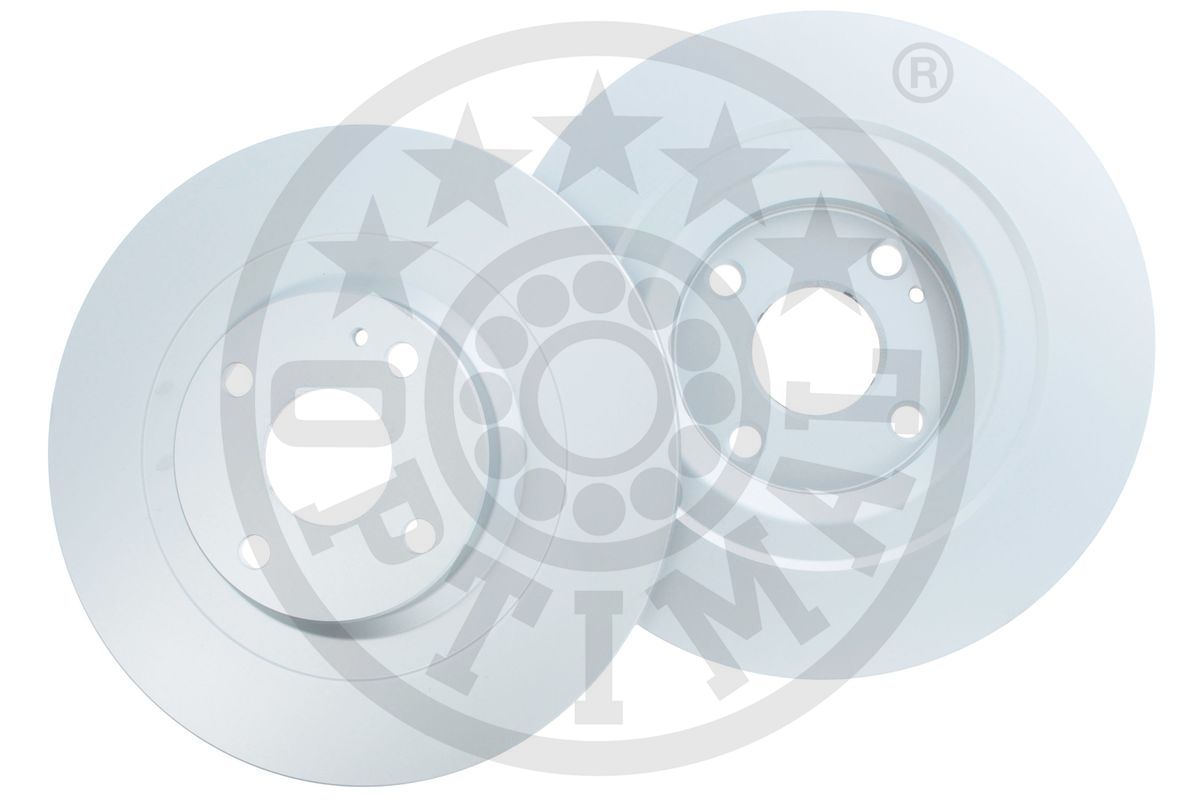 Brake Disc (BS-9728C)