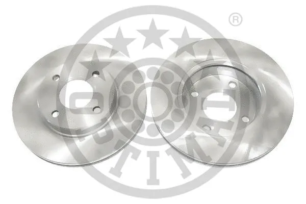 Brake Disc (BS-2110C)