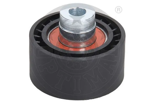 Deflection/Guide Pulley, V-ribbed belt (0-N1418)