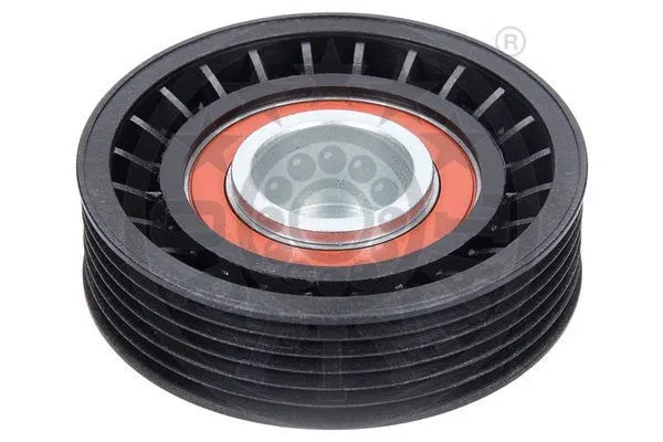 Deflection/Guide Pulley, V-ribbed belt