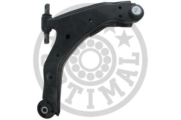 Control/Trailing Arm, wheel suspension