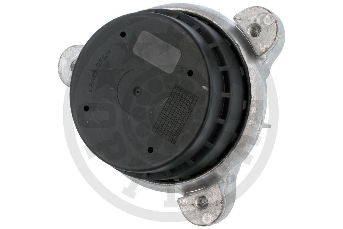 Mounting, engine