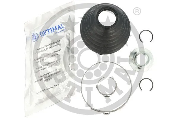 Bellow Kit, drive shaft (CVB-10669TPE)