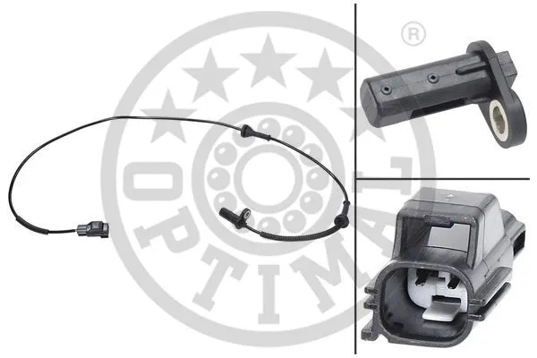 Sensor, wheel speed (06-S469)