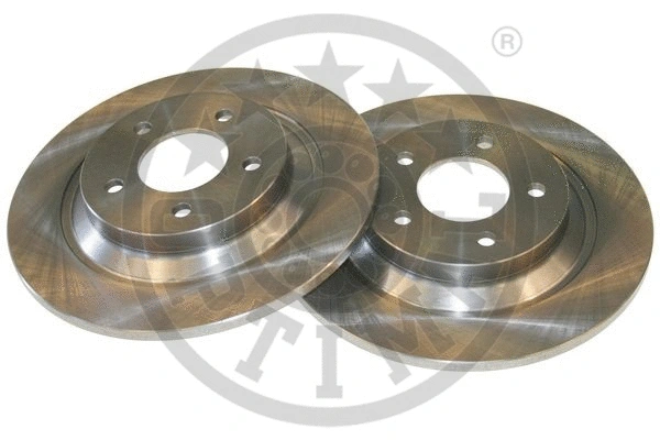 Brake Disc (BS-7774)