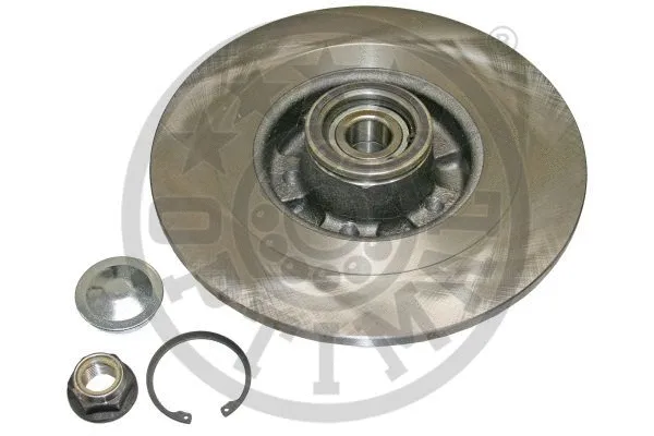 Brake Disc (702899BS1)