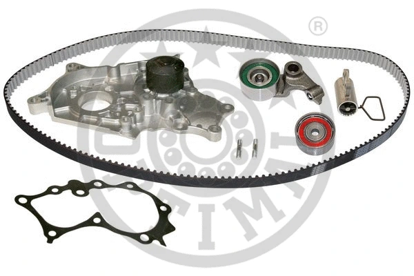 Water Pump & Timing Belt Kit (SK-1717AQ1)