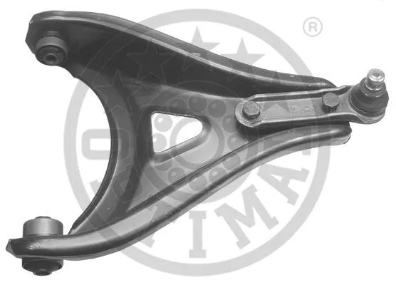 Control/Trailing Arm, wheel suspension (G6-599)