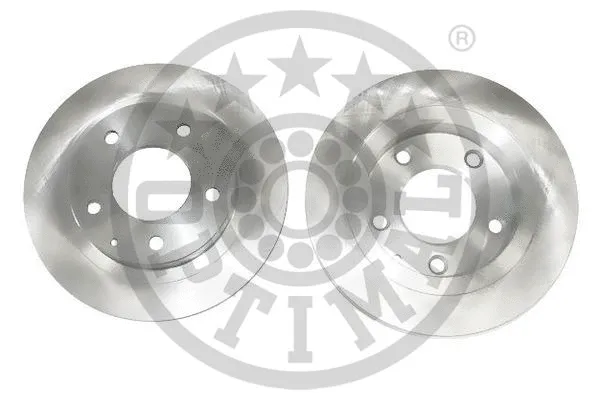 Brake Disc (BS-7772C)