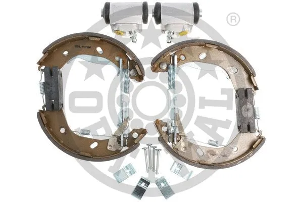 Brake Shoe Set (BK-5351)