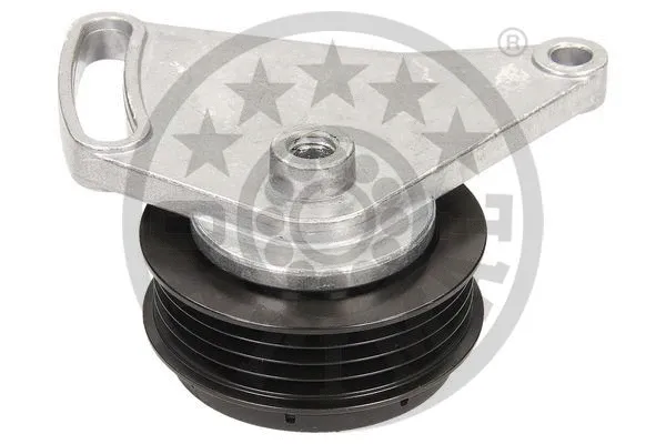Tensioner Pulley, V-ribbed belt