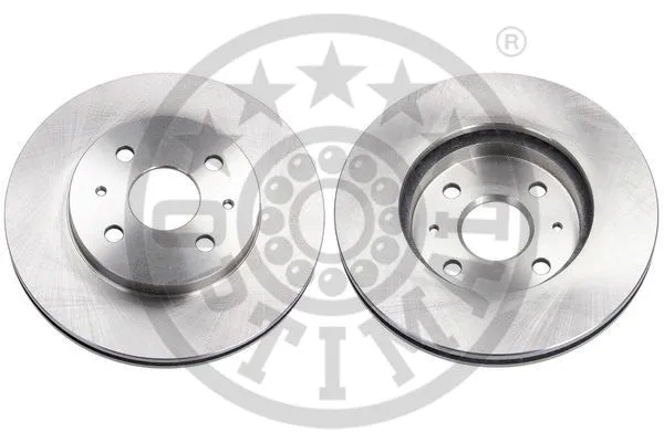Brake Disc (BS-9128)