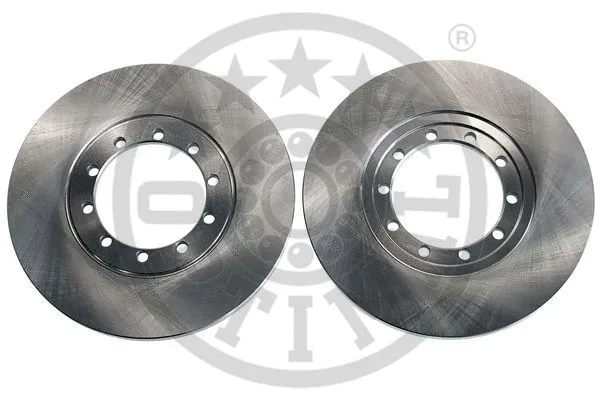 Brake Disc (BS-8366)