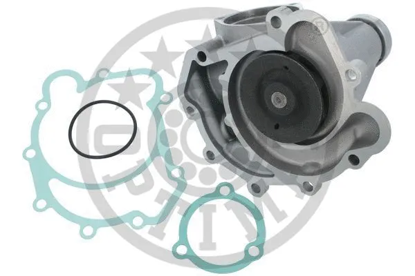 Water Pump, engine cooling