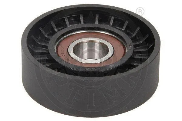 Deflection/Guide Pulley, V-ribbed belt
