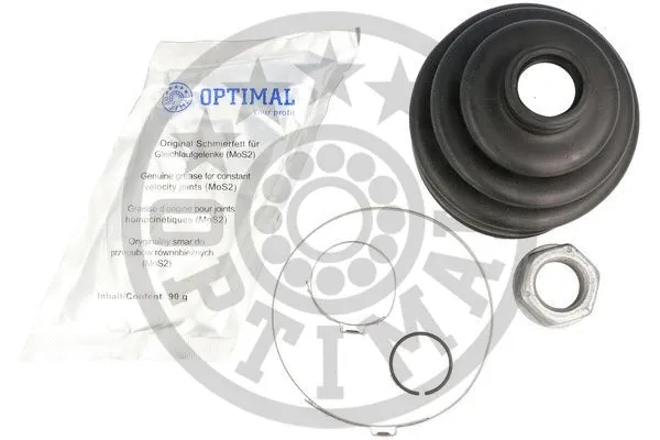 Bellow Kit, drive shaft (CVB-10423CR)