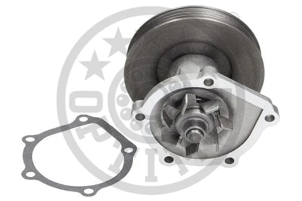 Water Pump, engine cooling