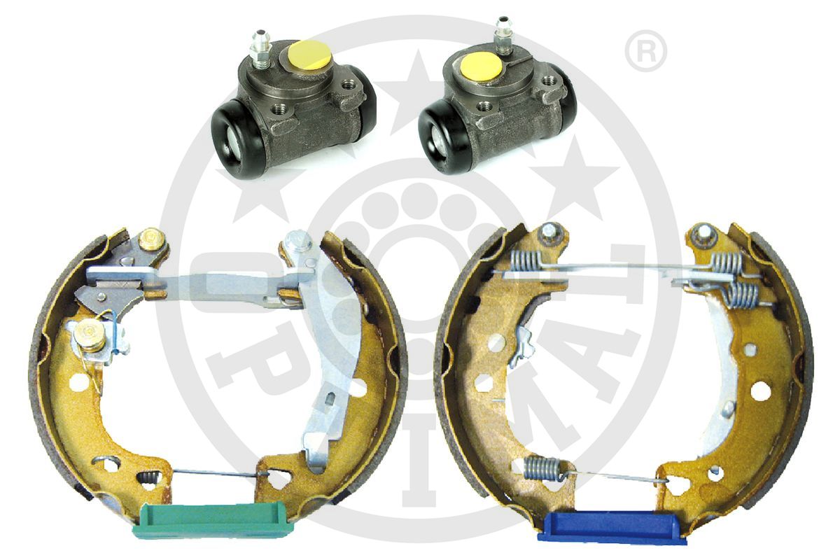 Brake Shoe Set (BSK-0032)