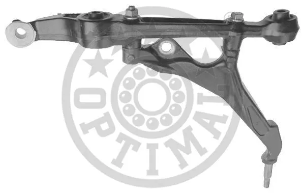 Control/Trailing Arm, wheel suspension (G6-835)