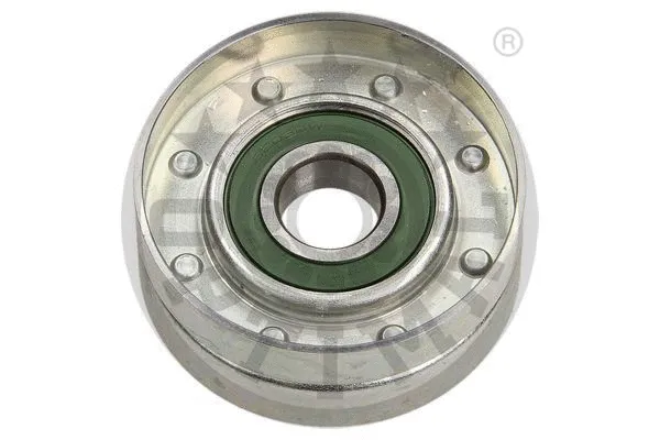 Tensioner Pulley, V-ribbed belt