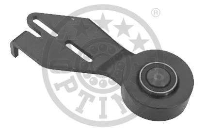 Tensioner Pulley, V-ribbed belt (0-N133)