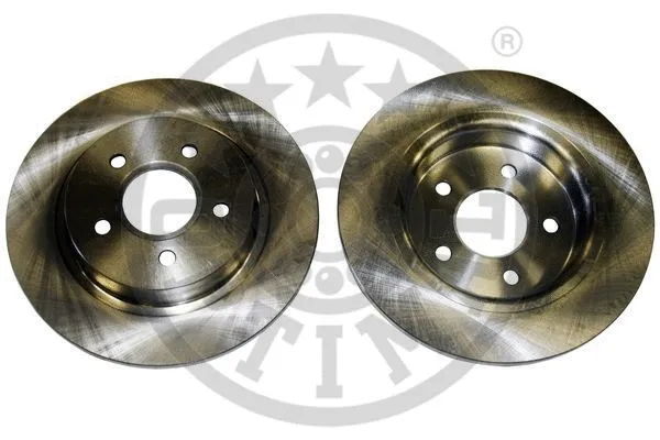 Brake Disc (BS-8068)