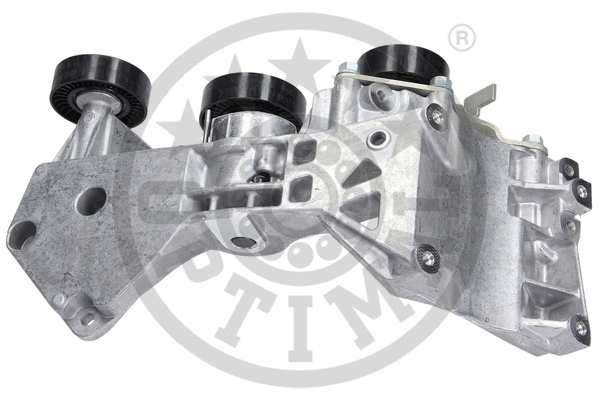Belt Tensioner, V-ribbed belt