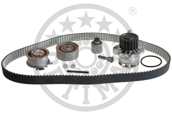 Water Pump & Timing Belt Kit (SK-1668AQ1)