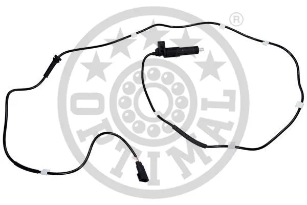 Sensor, wheel speed
