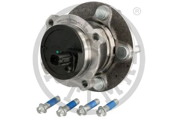 Wheel Bearing Kit