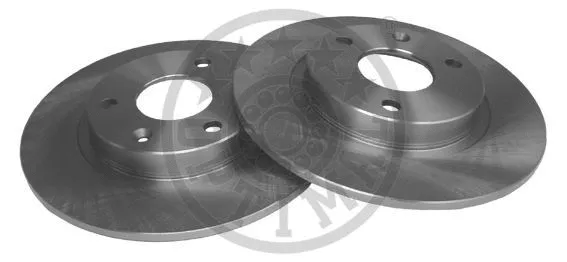 Brake Disc (BS-0700)