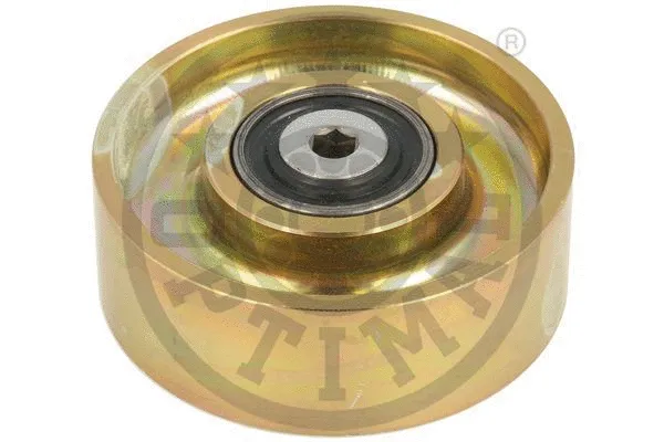 Deflection/Guide Pulley, V-ribbed belt