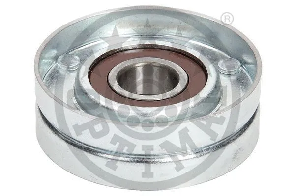 Tensioner Pulley, V-ribbed belt (0-N1813S)