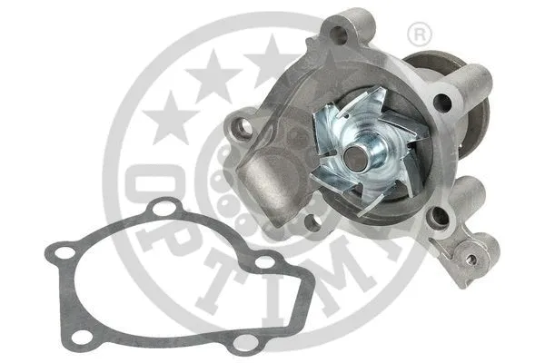 Water Pump, engine cooling