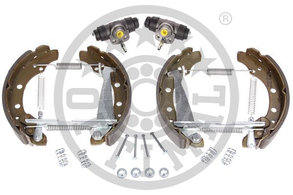 Brake Shoe Set (BK-5086)