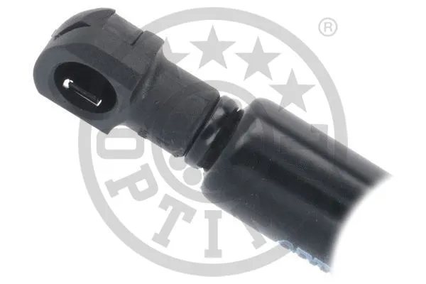 Gas Spring, boot/cargo area