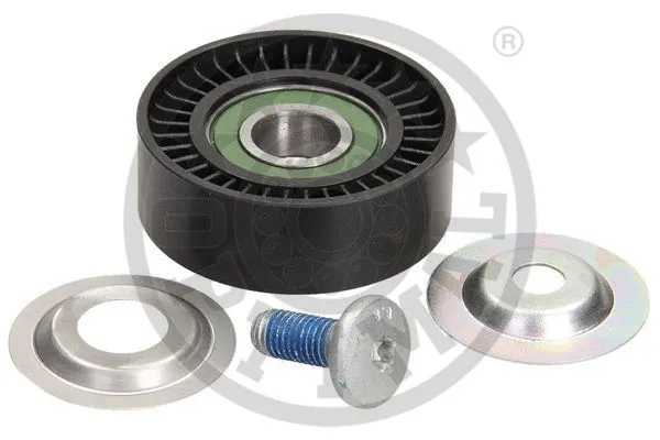 Deflection/Guide Pulley, V-ribbed belt (0-N2429)