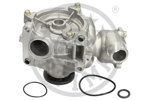 Water Pump, engine cooling