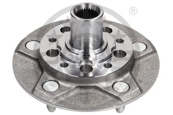 Wheel Hub (04-P302)