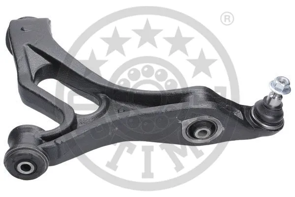 Control/Trailing Arm, wheel suspension
