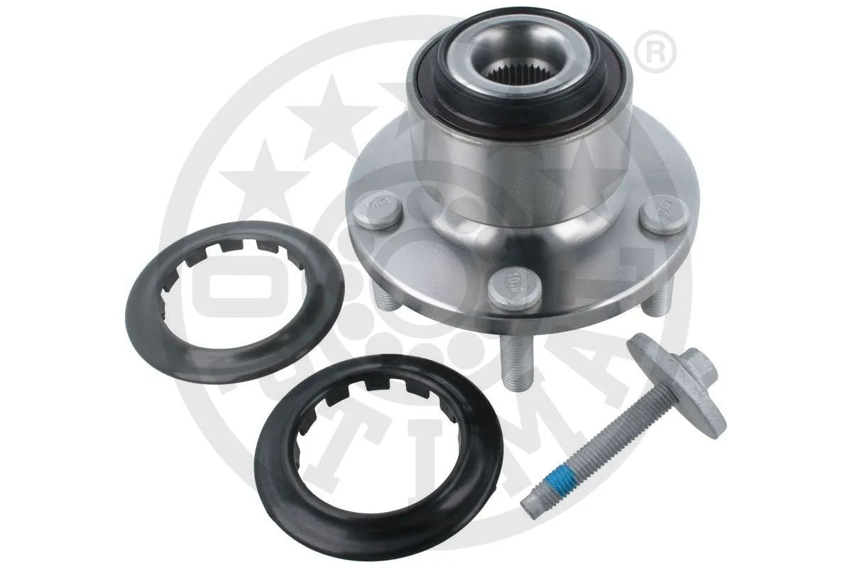 Wheel Bearing Kit (891667L)
