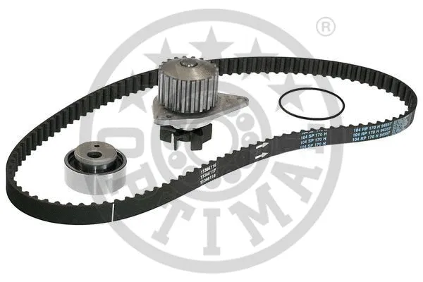Water Pump & Timing Belt Kit (SK-1003AQ1)
