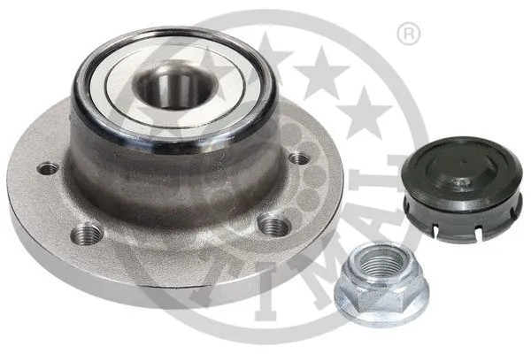 Wheel Bearing Kit (702452)