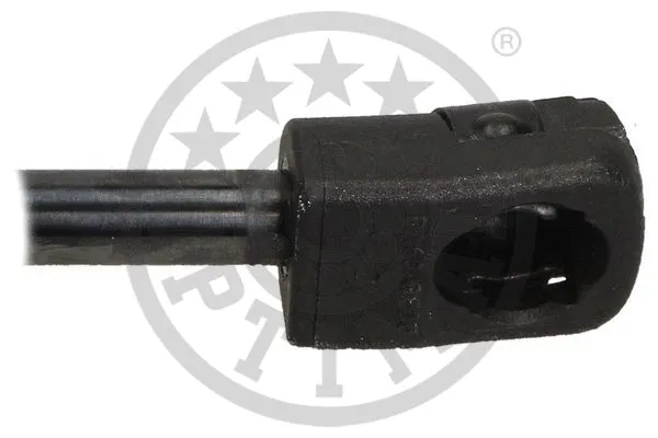Gas Spring, boot/cargo area
