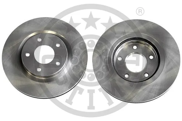 Brake Disc (BS-8420)