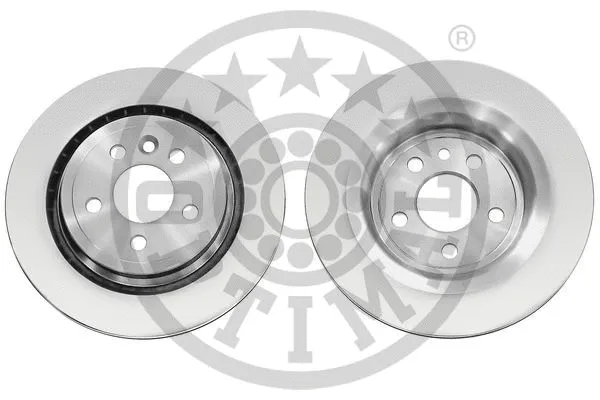 Brake Disc (BS-8214C)