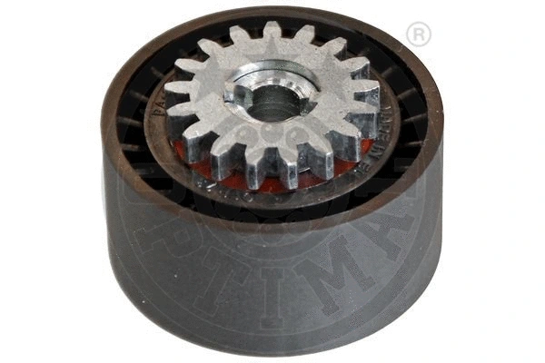 Deflection/Guide Pulley, V-ribbed belt (0-N1743)