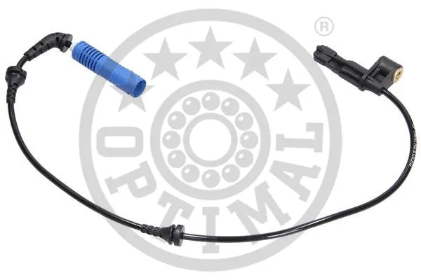 Sensor, wheel speed
